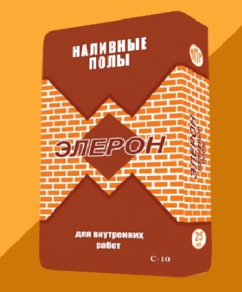 Изображение ELERON 10 Наливной пол