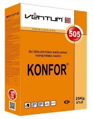 Изображение Клей для керамической плитки VENTUM 505