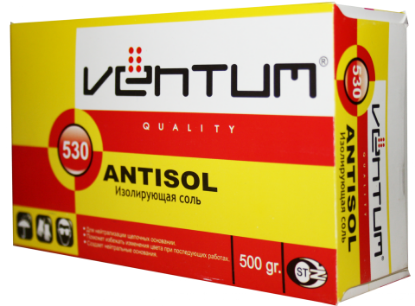 Изображение Вентум Антисол (500 г) изоляционная смесь