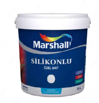 Изображение MARSHALL SILIKONLU MAT 15L
