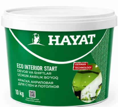 Изображение HAYAT ECO INTERIOR START (20 KG)