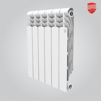 Изображение Алюминиевые радиаторы ROYAL THERMO Revolution 500