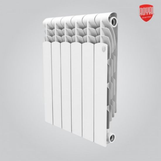 Изображение Алюминиевые радиаторы ROYAL THERMO Revolution 500