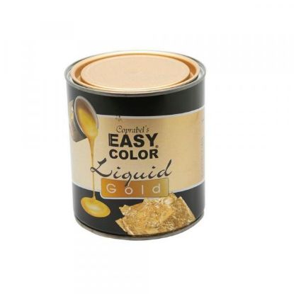 Изображение Coprabel Easy Color Gold 901 (1000gr) золотая краска.
