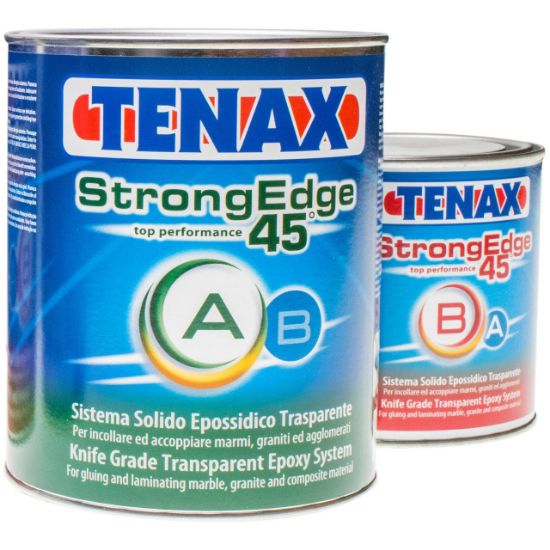 Изображение StrongEdge 45 (A+B) – эпоксидный клей для прочного склеивания!
