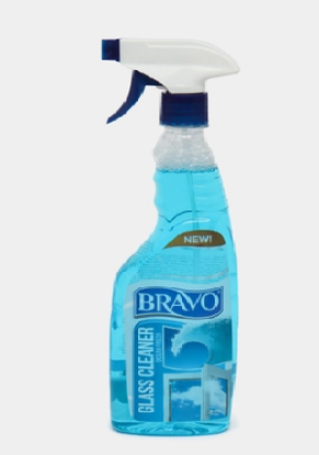 Изображение ЩЕЛОЧНОЙ ОЧИСТИТЕЛЬ BRAVO TENAX SGRASSATORE (1Л) – средство для удаления