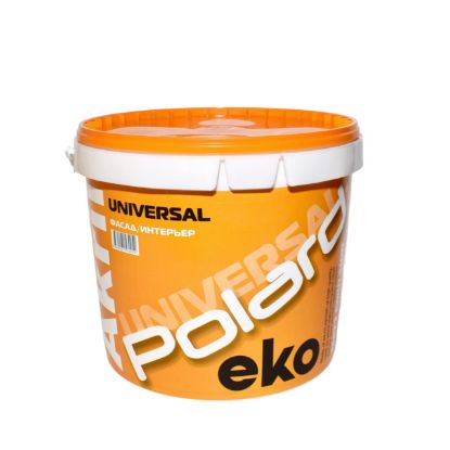 Изображение POLARD UNIVERSAL 20 КГ – универсальная водоэмульсионная краска