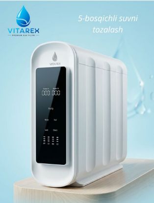Изображение Vitarex — премиальный фильтр для очистки воды