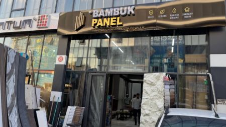 Bambuk Panel sotuvchisi uchun rasm