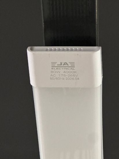 JVA Electrical 80W 4000K LED lamp surati