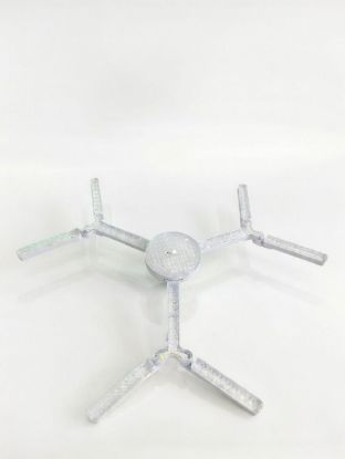 Lampu 3-tali LED lampa surati