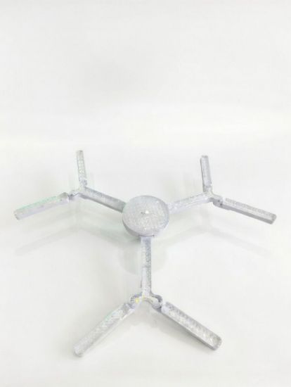 Lampu 3-tali LED lampa surati