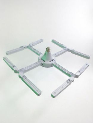 Lampu 4-tali (transformerli) LED lampa surati
