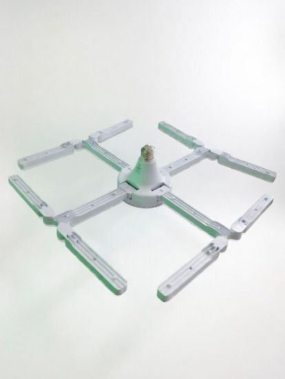 Lampu 4-tali (transformerli) LED lampa surati