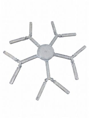 Lampu 5-tali (transformerli) LED lampa surati