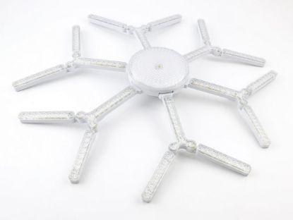 Lampu 6-tali (transformerli) LED lampa surati