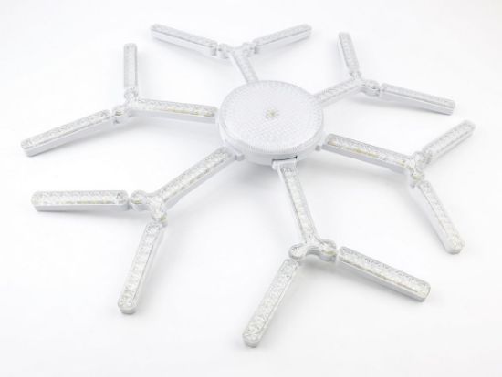Lampu 8-tali (transformerli) LED lampa surati