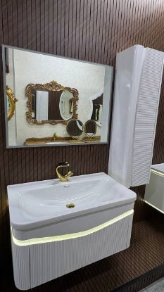 S1159-90 zamonaviy rakvina va ko‘zgu to‘plami surati