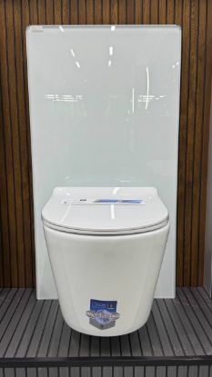 020-G-W Premium zamonaviy unitaz surati